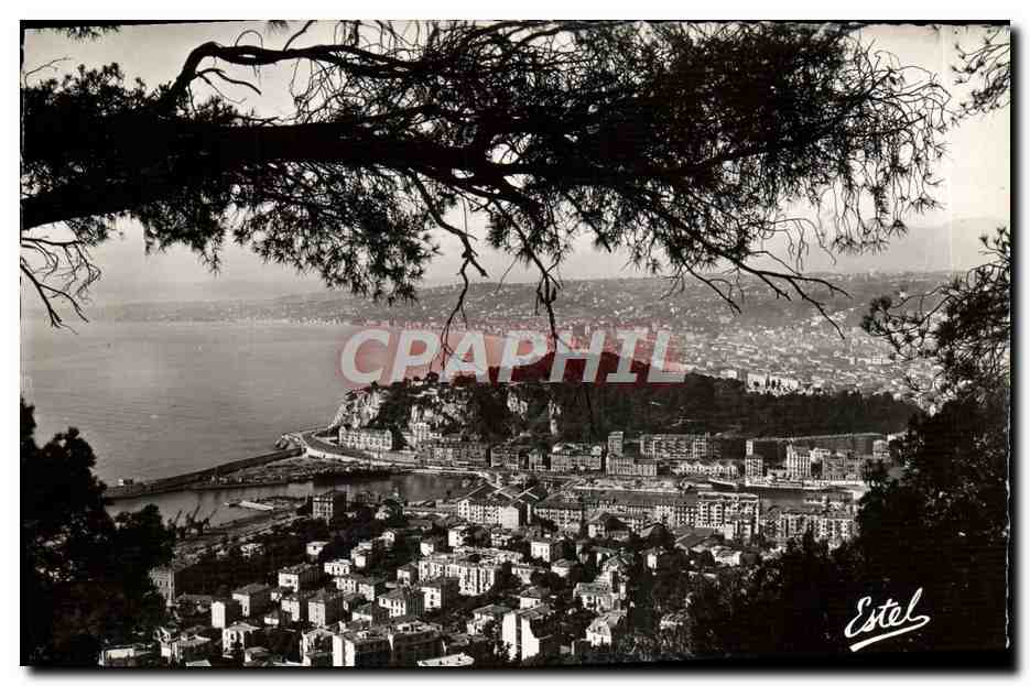 CPM Nice Vue Generale 