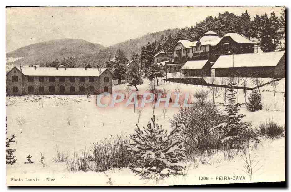 CPA Peira Cava 