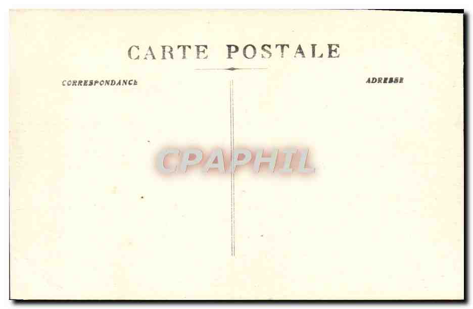 CPA Peira Cava Crete rocheuse de la Mairis et les Alpes — Rückseite