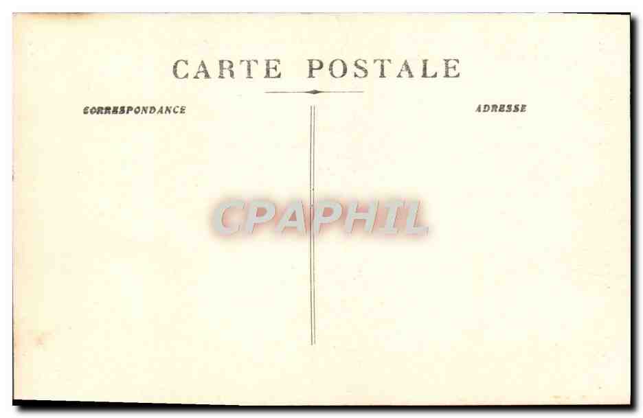 CPA Peira Cava Pierre Plate et les Alpes  — Rückseite