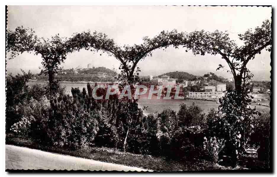 St-Jean-Cap-Ferrat — Vue générale — Éditions d'Art Munier