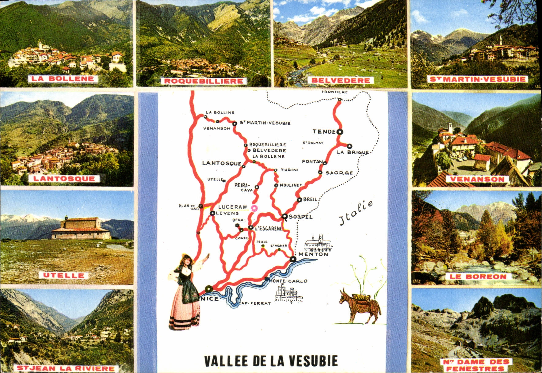 CPM Vallee De La Vesubie 