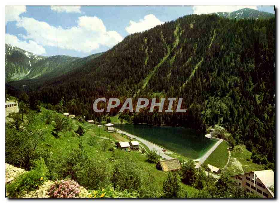 CPM Saint Martin Vesubie Lac du Boreon