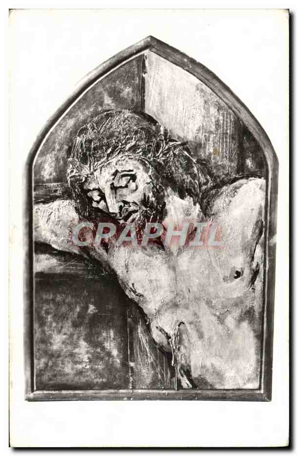 CPA Saint Paul Chemin de Croix Manfredo Borsi Eglise Saint Paul