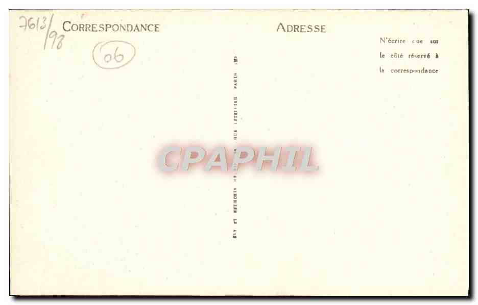 La Turbie - La Tour d'Auguste - Auguste Tower - LL. - n°18 — Reverso