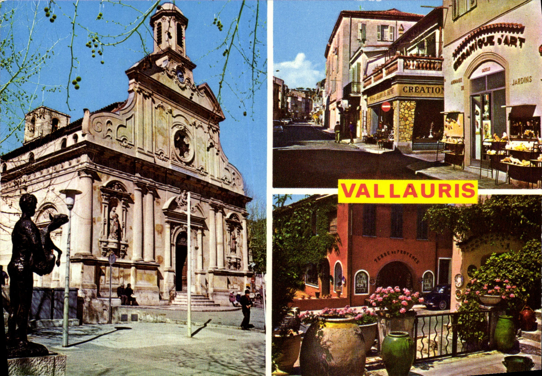 CPM Vallauris Centre mondial de la poterie 