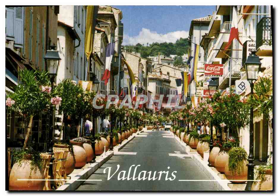 CPM Vallauris 