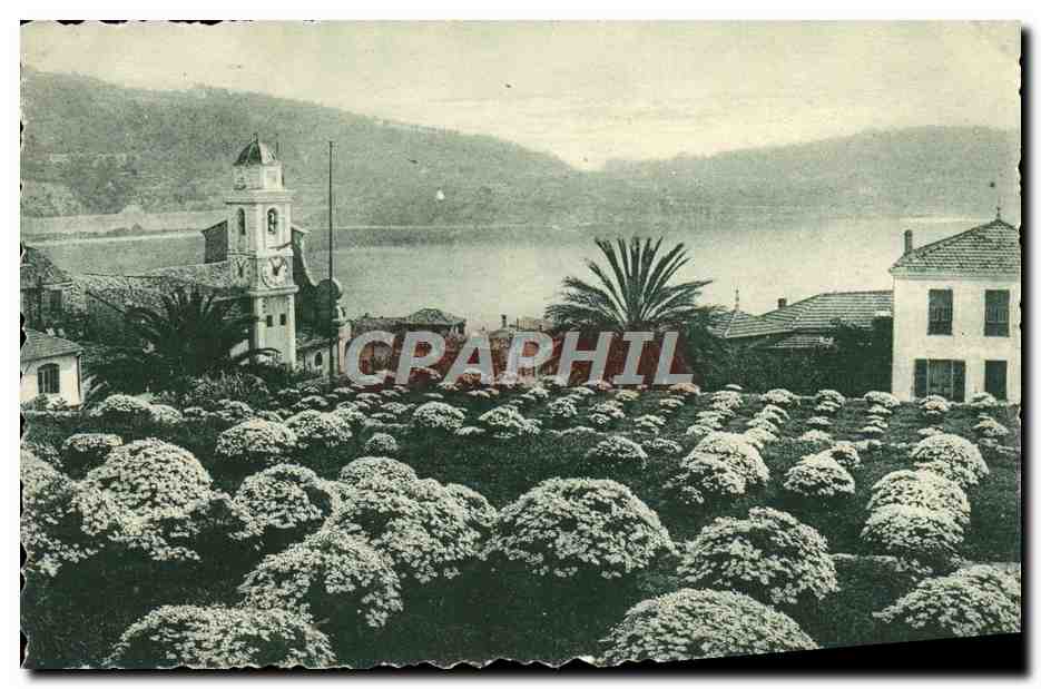 CPA Villefranche sur Mer 