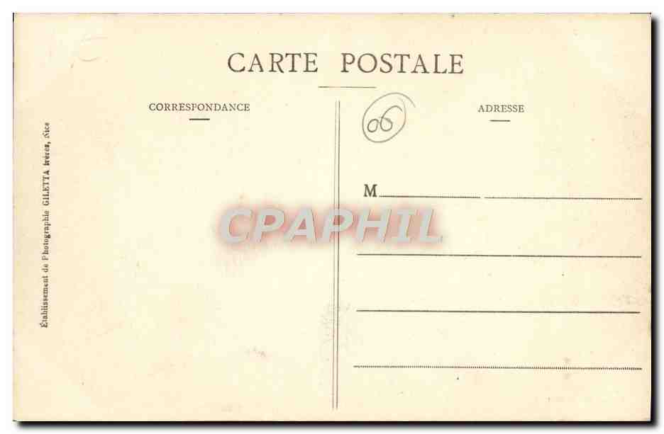 Villefranche - Visita oficial - Escuadras italiana y francesa — Einton Gileta, fot. Nice, n°313 — Reverso