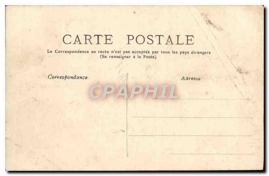 CPA Avallon Vue Generale Sur Cousin Le Pont Et Les Terreaux De La Petite Porte Enfants — Reverso