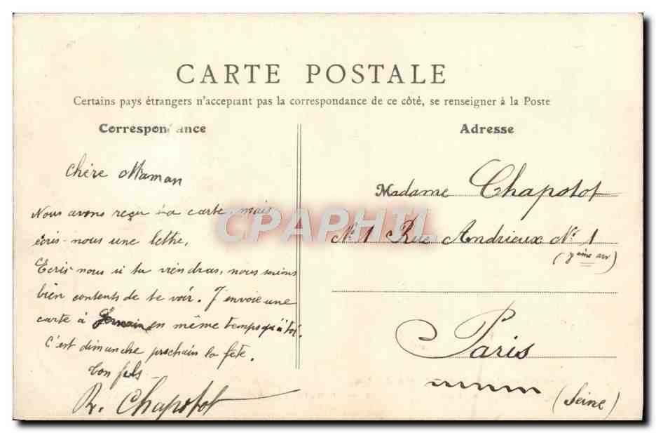 Monastère de Sainte-Marie de La Pierre-qui-Vire (Yonne) — Le Cimetière — B.F., Paris — Reverso