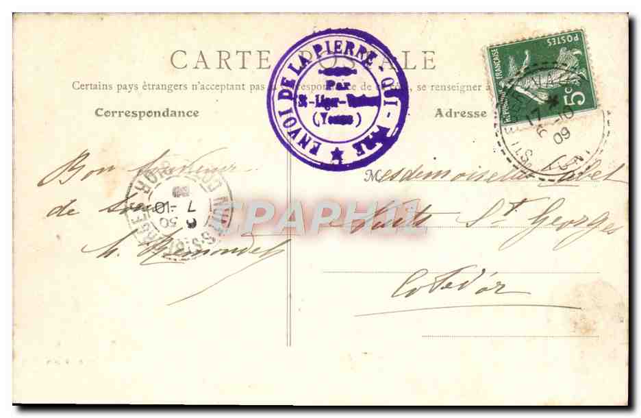 Monastère de Sainte-Marie de La Pierre-qui-Vire (Yonne) - Le Trinquelin — Reverso