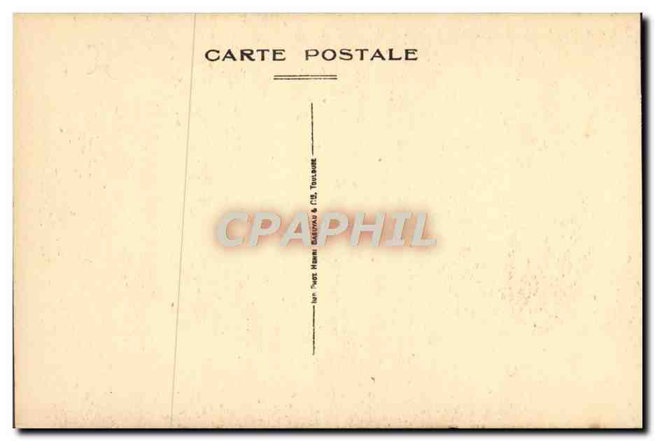 CPA Monastere de Ste Marie de La Pierre qui Vire Les reliquaires — Verso