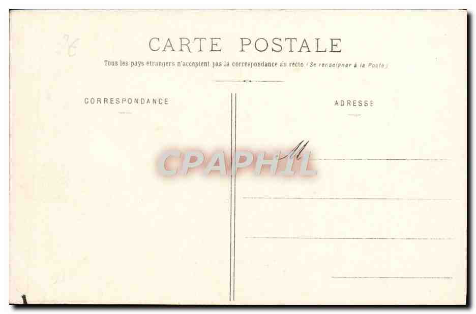 CPA Sens La Promenade du 14 juillet — Reverso