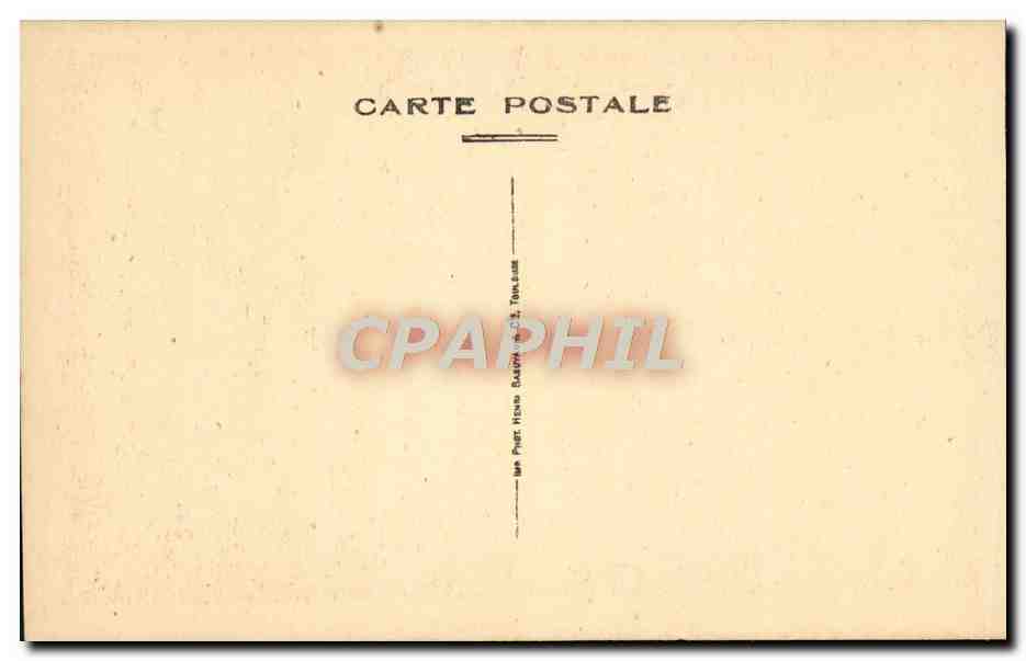 Monastère Ste-Marie de La Pierre-qui-Vire (Yonne) — Calvaire — éditeur non identifié, n° 12 — Reverso