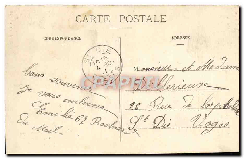 Sens - La Cathédrale Saint-Étienne — Monument du XIIIe siècle, éditeur Collection P.-R. 2 — Reverso