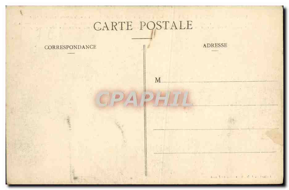 Inondations de 1910 à SENS — L’Yonne à la hauteur du Boulevard de Maupou, samedi 22 janvier 1910 — Collection J. B., Sens — Chirche Pissot — Reverso