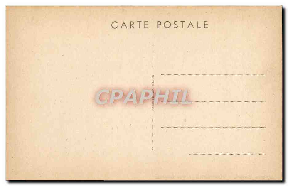 CPA L'Yonne Illustree Tonnerre Vue Generale — Rückseite