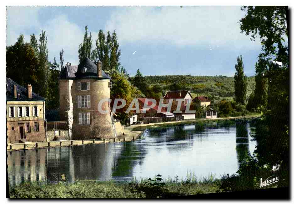 La torre Bonneville — Villeneuve-sur-Yonne (Yonne) — Edizioni Valoire