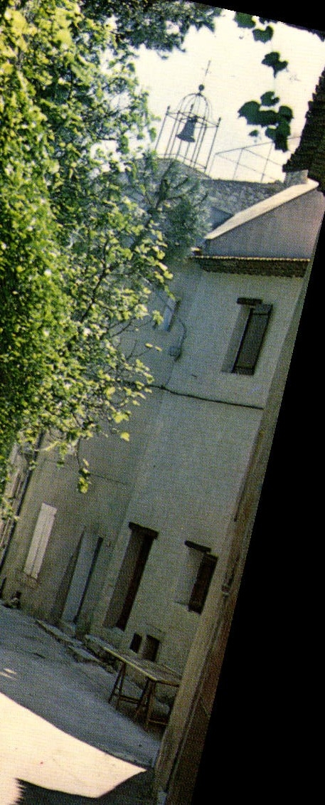 La Cadrière d'Azur — Rue des Maures — Les Éditions Chromé