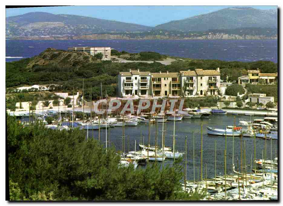 Le port des Embiez — Côte d'Azur — Les Editions en France