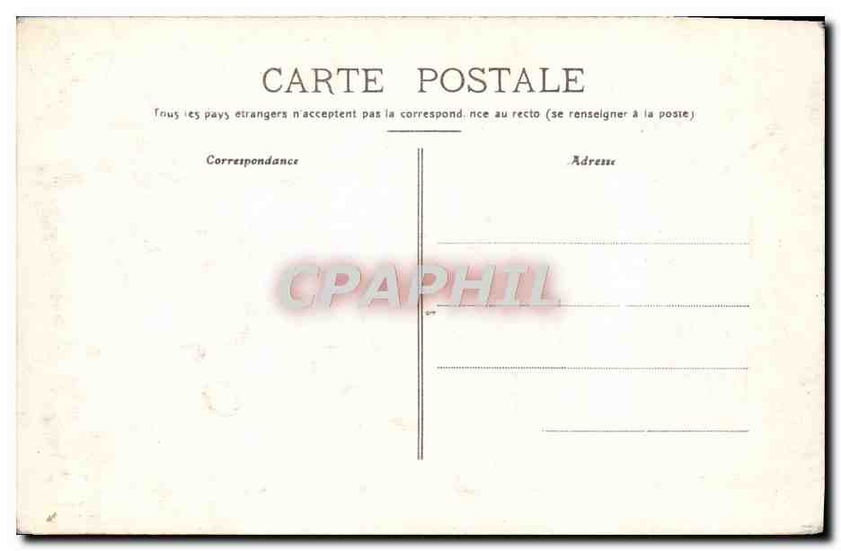 Le Cap-Brun — Toulon — Éditeur : Éd. Bréa, n° 163 — Verso