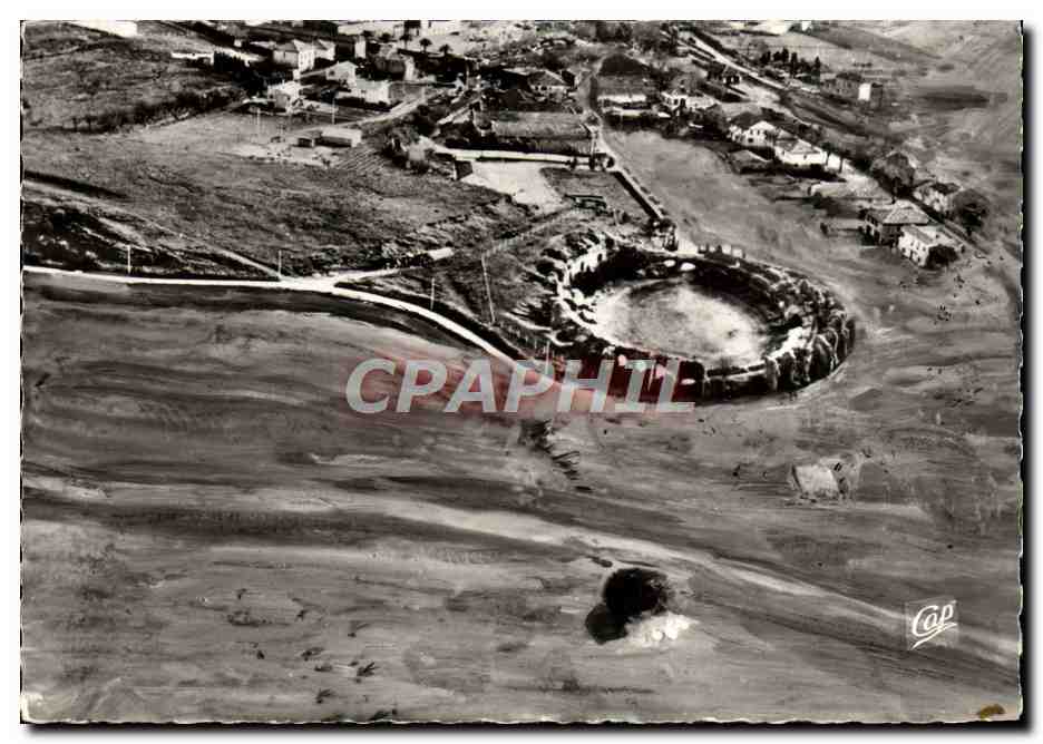 CPM Frejus Le Quartier Des Arenes Apres Le 2 Decembre 1959
