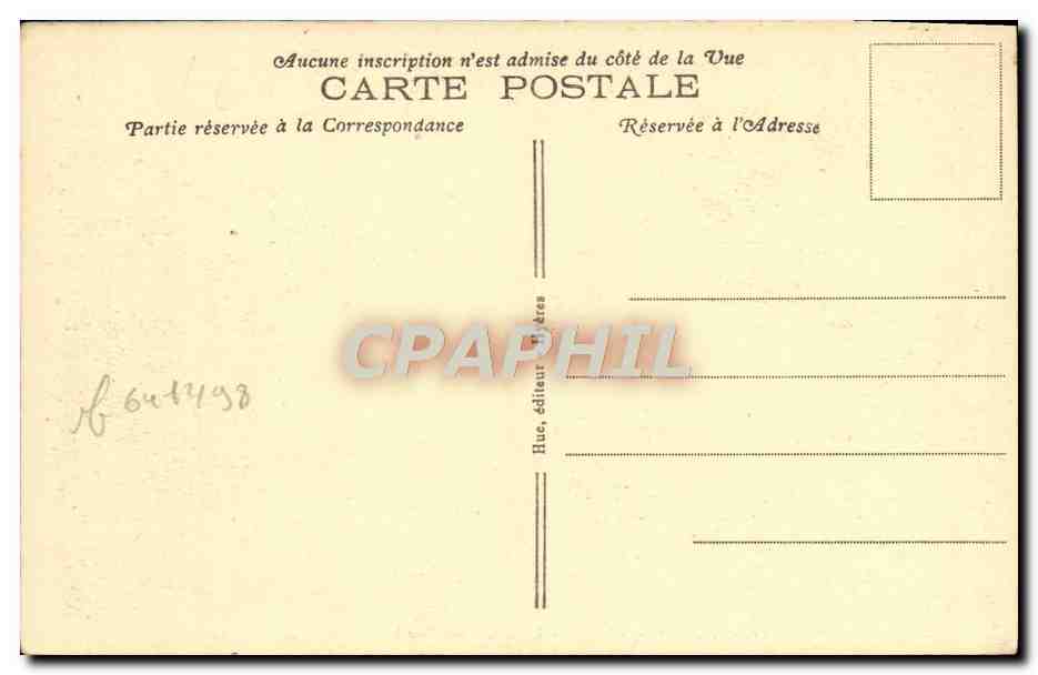 Échappée sur Mer à l'Hôpital Renée Sabran — Environs d'Hyères — Giens — Éditeur Ehue, n°18 — Reverso