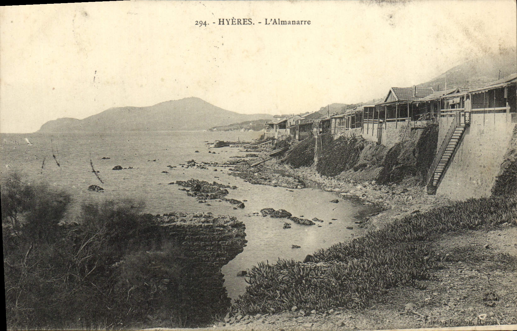 CPA Hyeres L'Almanarre