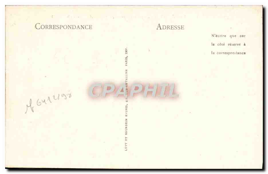 Hyères-les-Palmiers — Vue générale prise de l'Hôtel des Îles d'Or — ND. — Reverso