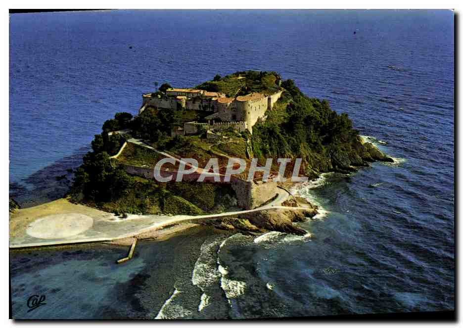 Fort de Bregançon — Résidence d'été du Président de la République Française — Éditions La Seyne-sur-Mer
