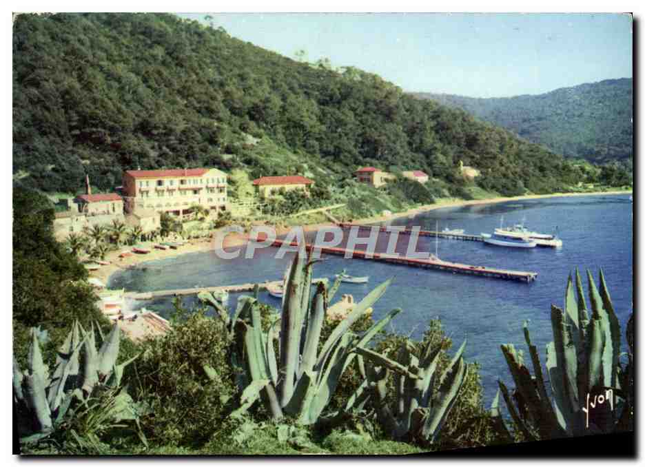 Port-Cros — Île de Port-Cros (Var) — Éditions d'Art YVON