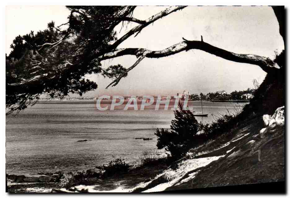 Vue sur la ville et le golfe de Fréjus — Saint-Raphaël — Éditions E.P.T. — n° 62-2