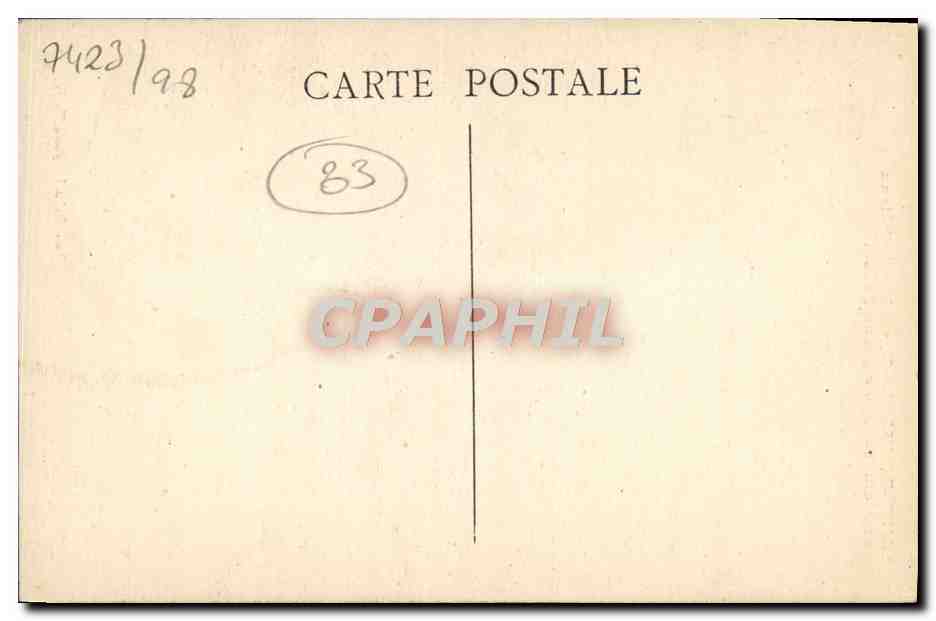 Saint-Zacharie (Vaucluse) - Hôtel Château - Le grand Bassin — Reverso