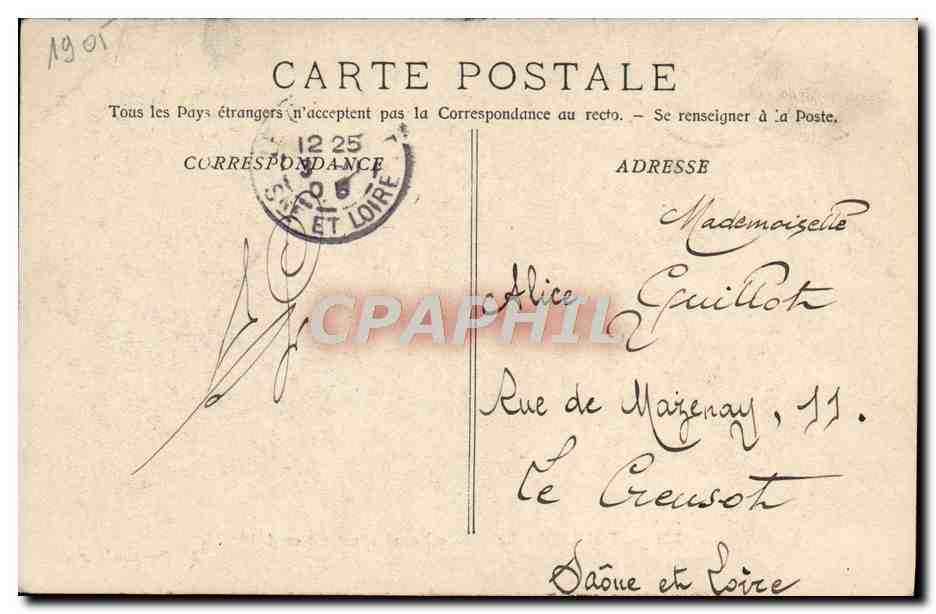 Toulon — Le Musée Naval construit en 1816 — A. Bougault — Reverso