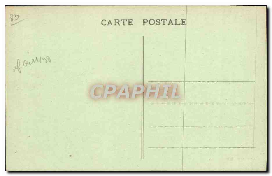 Salins des Pesquiers — La Mise en gamelles — éditeur non identifié — Reverso