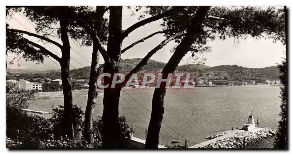 CPM Sanary sur Mer La Baie 