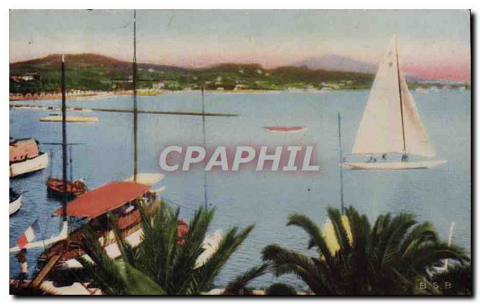 Sanary (Var) — Le Golfe — Édition Pouyssou-Bernoud, Toulon