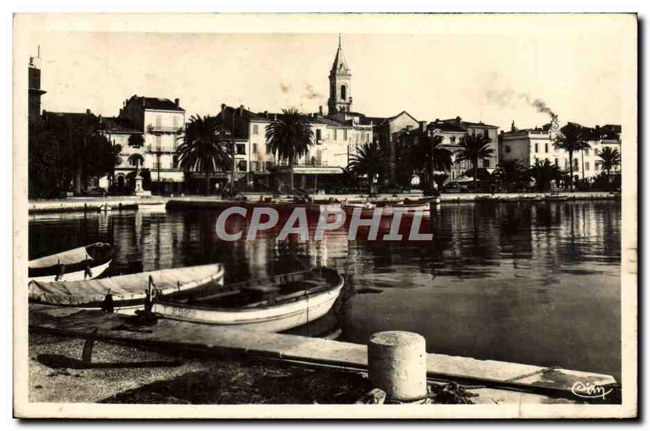 CPA Sanary Le Port 