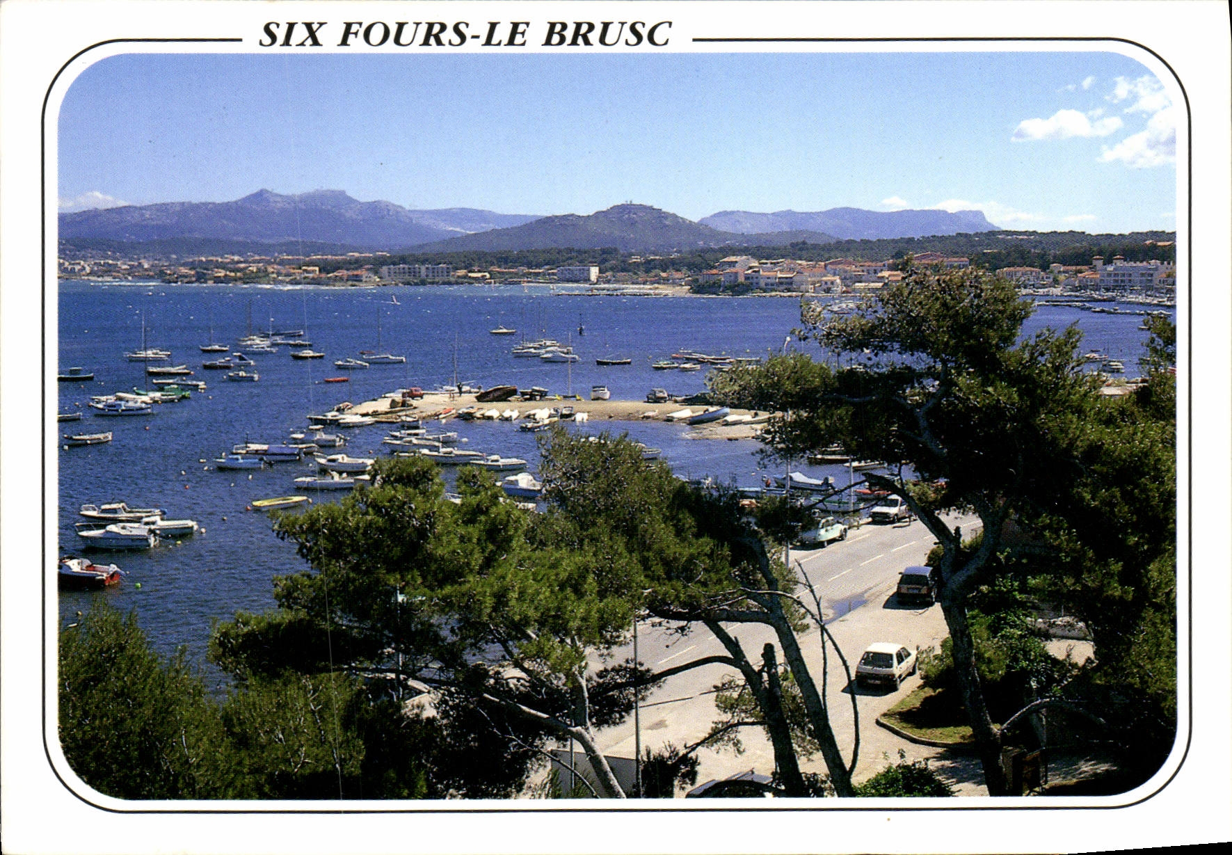 CPM Six Fours Le Brusc Le port