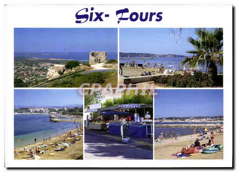 CPM Six Fours 