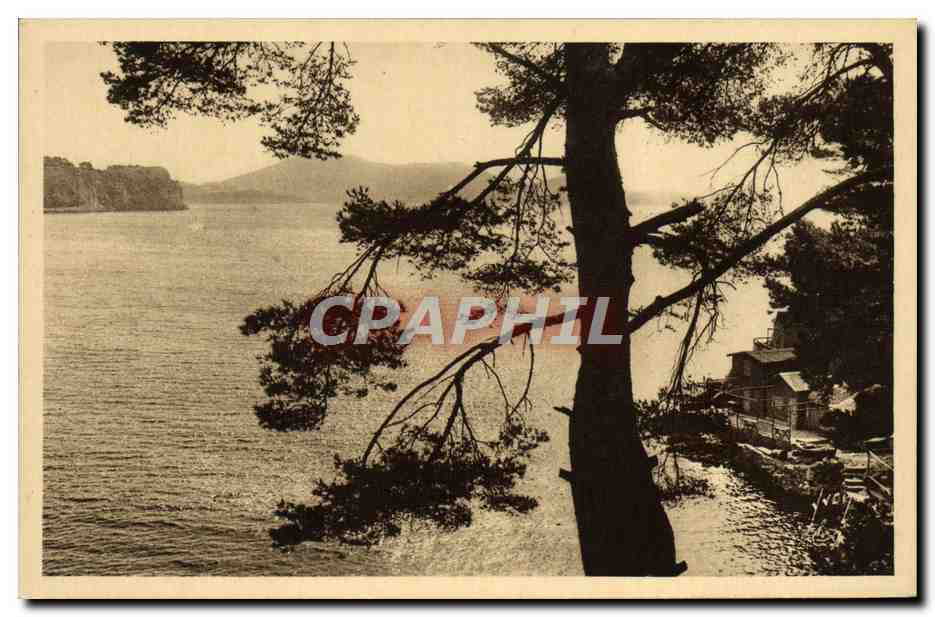 Anse de Magaud — Toulon (Var) — Les Éditions d'Art XVON