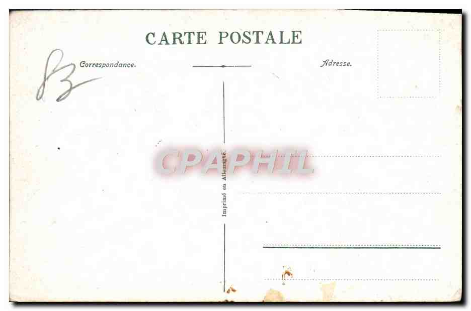Toulon — Place de la Liberté — Éditeur Alsatique, n°24 — Reverso