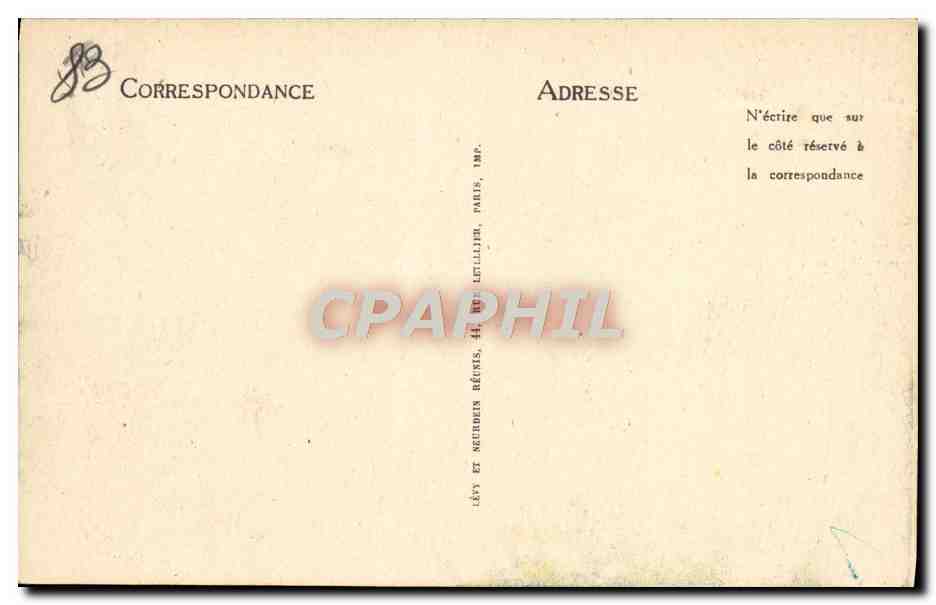Toulon — Place de la Liberté — LL — Reverso