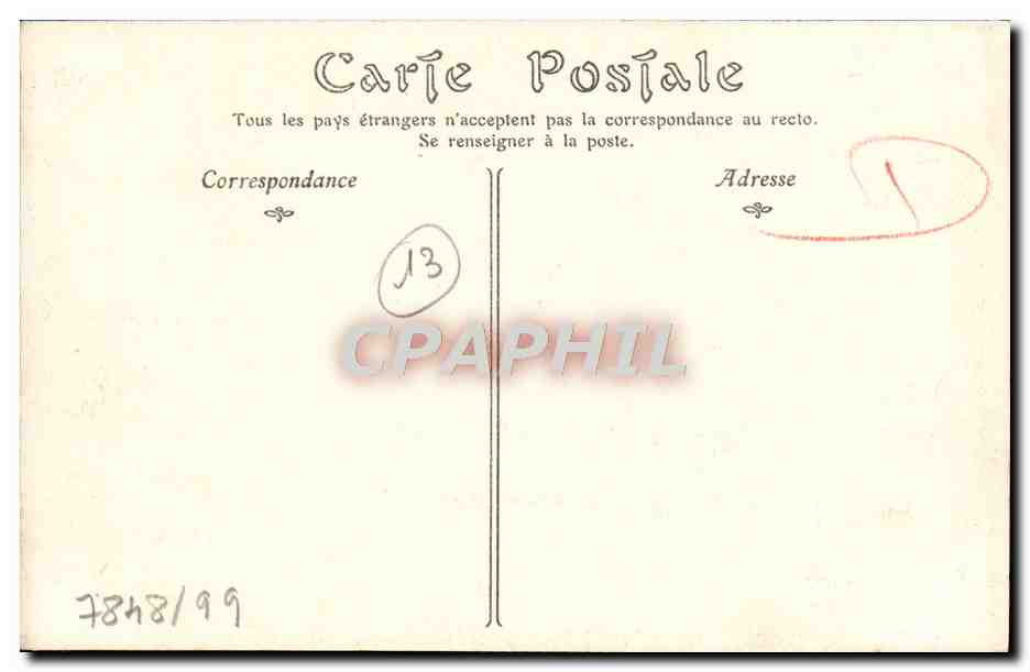 Arles — Portail de l'Église Saint-Trophime — ND Phot — Reverso