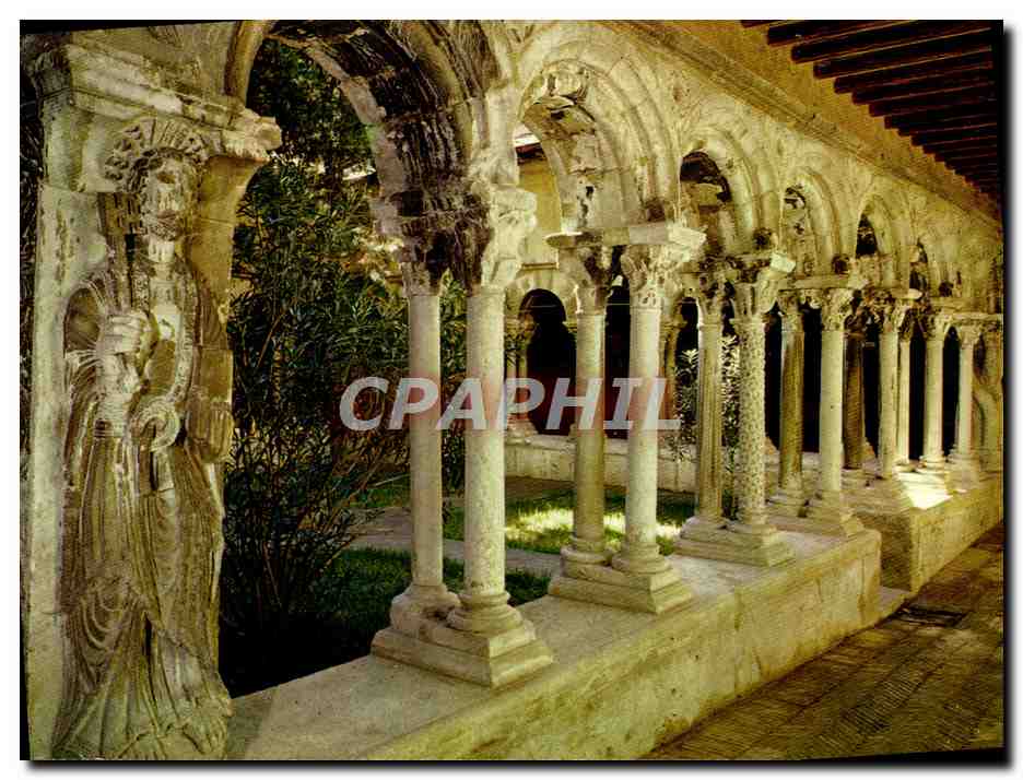 Cathédrale Saint-Sauveur — Aix-en-Provence — éditions de France