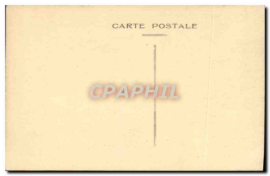 Musée des Tapisseries d'AIX — Tapisserie Italienne — Audbert, Editeur — Back
