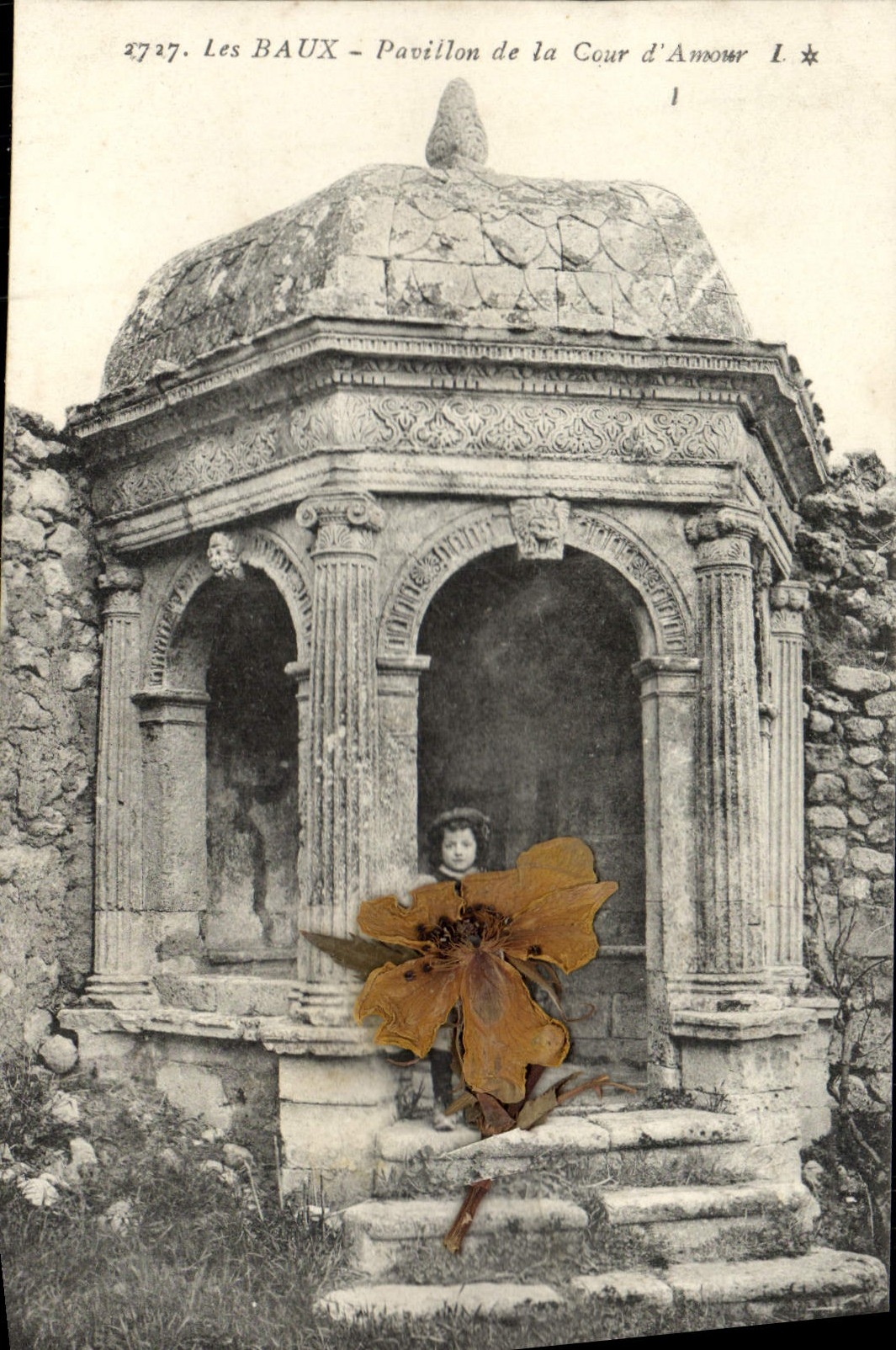 Les BAUX - Pavillon de la Cour d'Amour I