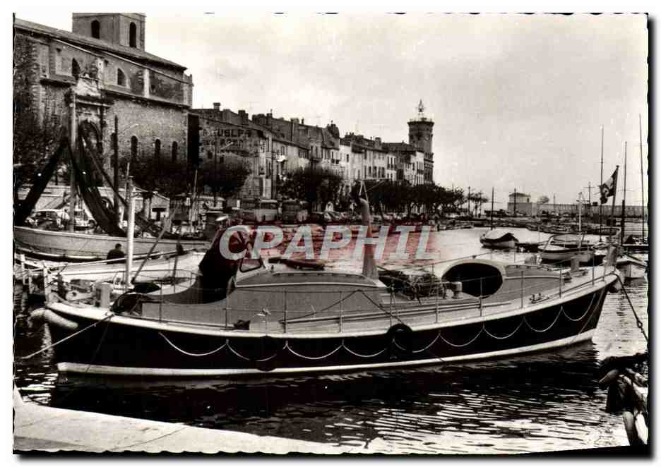 Rettungsboot « Bec de l'Aigle » — Station La Ciotat — Société Centrale des Naufragés