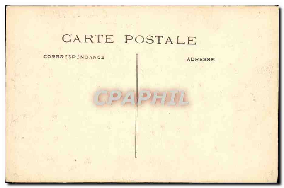 Environ d'Aix-en-Provence -- 289. Roquejaure. Les Bords de l'Arc et l'Aqueduc — Verso